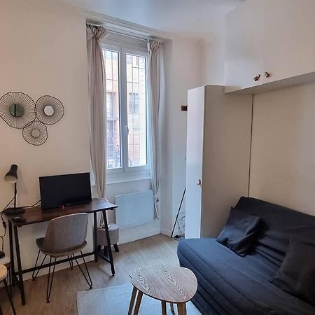 Studio En Rdc - Quai De Garonne - Capitole - Wifi Apartment ตูลูส ภายนอก รูปภาพ