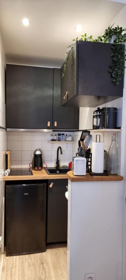 Studio En Rdc - Quai De Garonne - Capitole - Wifi Apartment ตูลูส ภายนอก รูปภาพ