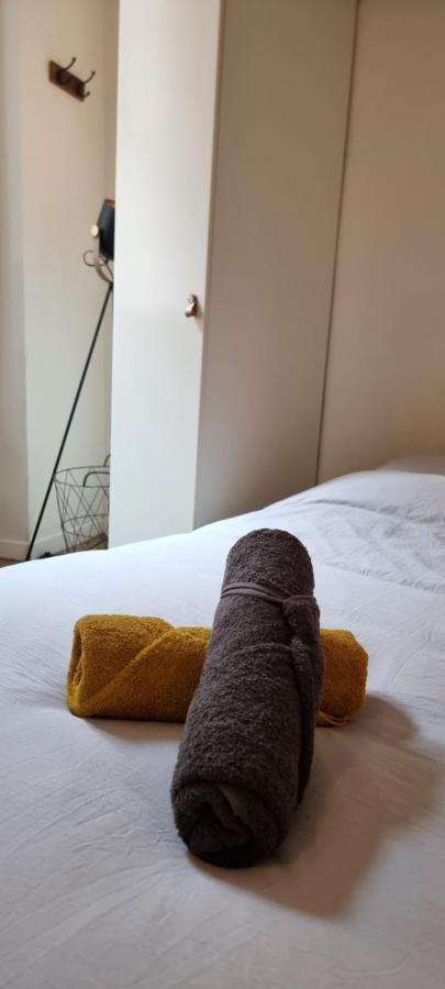Studio En Rdc - Quai De Garonne - Capitole - Wifi Apartment ตูลูส ภายนอก รูปภาพ