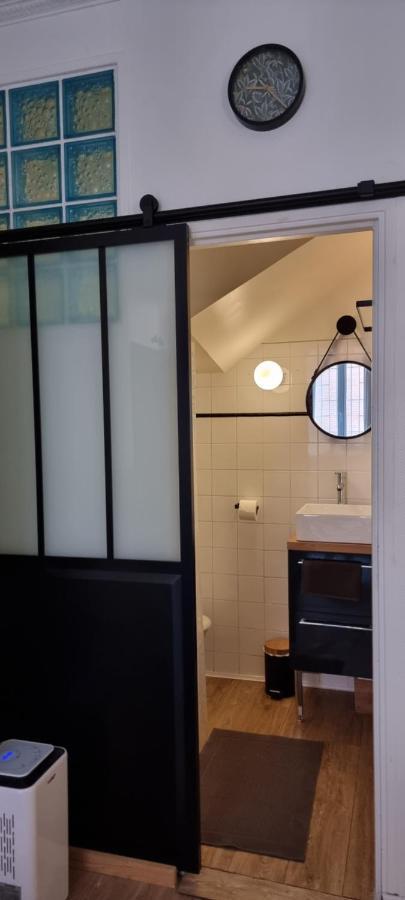 Studio En Rdc - Quai De Garonne - Capitole - Wifi Apartment ตูลูส ภายนอก รูปภาพ